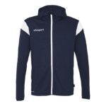 uhlsport - Squad 27 - Track Hood Jacke – Bild 30