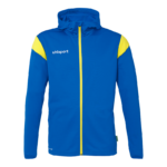 uhlsport - Squad 27 - Track Hood Jacke – Bild 18
