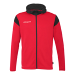 uhlsport - Squad 27 - Track Hood Jacke – Bild 14