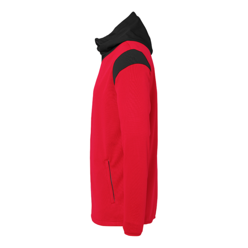 uhlsport - Squad 27 - Track Hood Jacke – Bild 12