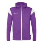 uhlsport - Squad 27 - Track Hood Jacke – Bild 10