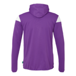 uhlsport - Squad 27 - Track Hood Jacke – Bild 9