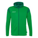 uhlsport - Squad 27 - Track Hood Jacke – Bild 6