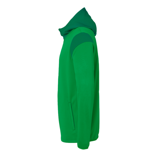 uhlsport - Squad 27 - Track Hood Jacke – Bild 4