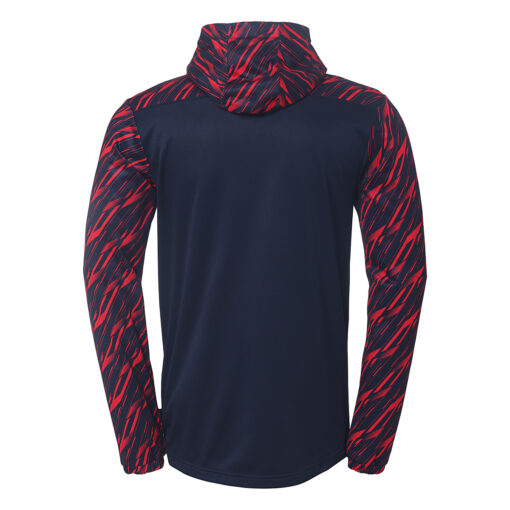 uhlsport - Progressive 28 - Multi Hood Jacke - Erwachsene – Bild 8