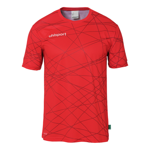 AKTION - uhlsport Predicition Trikot-Set - inklusive Vereinslogo, Vereinsname und Rückennummer – Bild 14