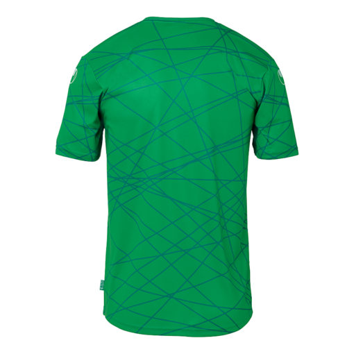 AKTION - uhlsport Predicition Trikot-Set - inklusive Vereinslogo, Vereinsname und Rückennummer – Bild 9