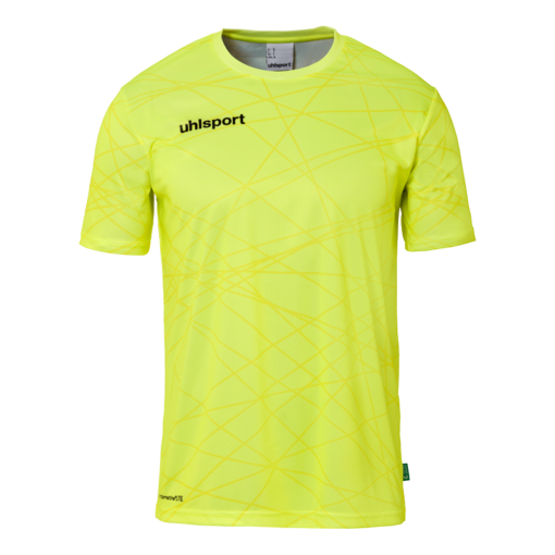 AKTION - uhlsport Predicition Trikot-Set - inklusive Vereinslogo, Vereinsname und Rückennummer – Bild 6