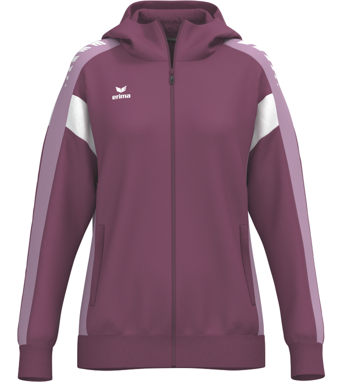 1032619_V Erima - Celebrate 125 - Trainingsjacke mit Kapuze – Bild 1