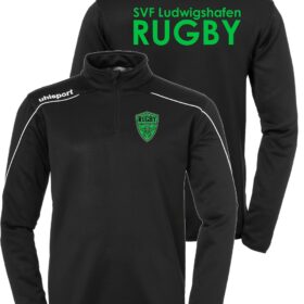 1/4 Zip Jacke - SVF Ludwigshafen Rugby - Rugby