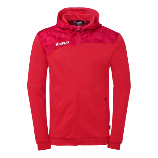 KEMPA - Athletics 29 - Kapuzenjacke – Bild 2