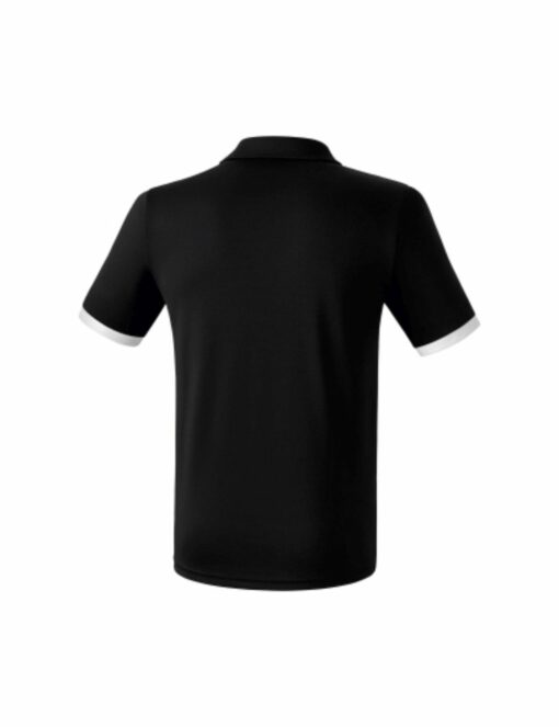 Schiedsrichter - erima - Schiedsrichtertrikot - Saragossa - schwarz/weiß – Bild 2