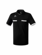 Schiedsrichter - erima - Schiedsrichtertrikot - Saragossa - schwarz/weiß