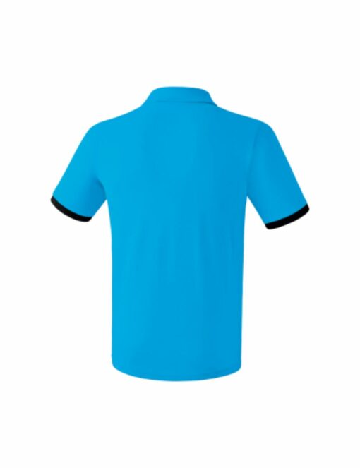 Schiedsrichter - erima - Schiedsrichtertrikot - Saragossa - curacao/weiß – Bild 2