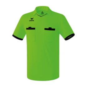 Schiedsrichter - erima - Schiedsrichtertrikot - Saragossa - green gecko/schwarz