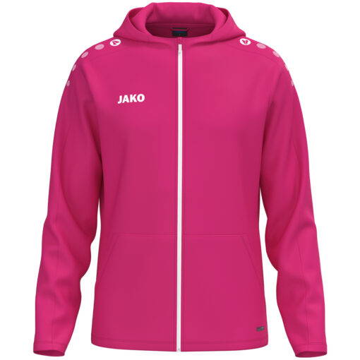 JAKO - ONE - 6800 - KAPUZENJACKE ONE – Bild 17