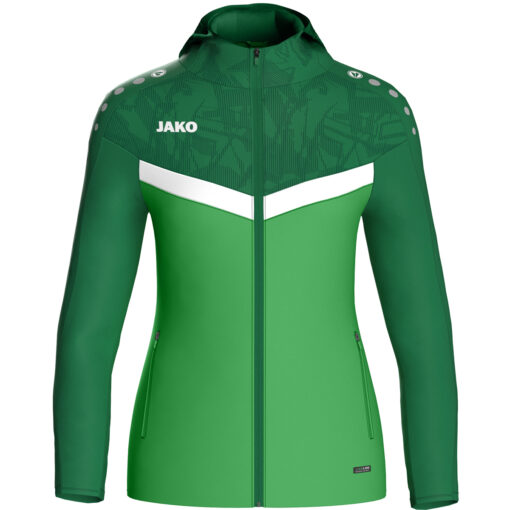 JAKO - Iconic - Kapuzenjacke – Bild 80