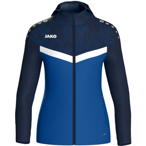 JAKO - Iconic - Kapuzenjacke – Bild 76