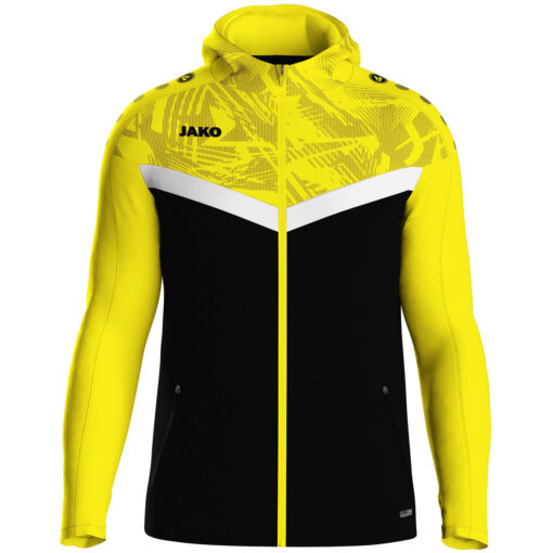 JAKO - Iconic - Kapuzenjacke – Bild 10