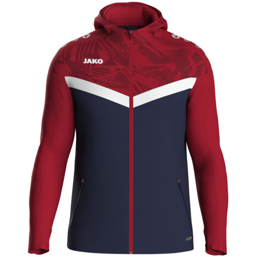 JAKO - Iconic - Kapuzenjacke – Bild 6