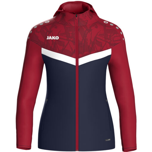 JAKO - Iconic - Kapuzenjacke – Bild 52