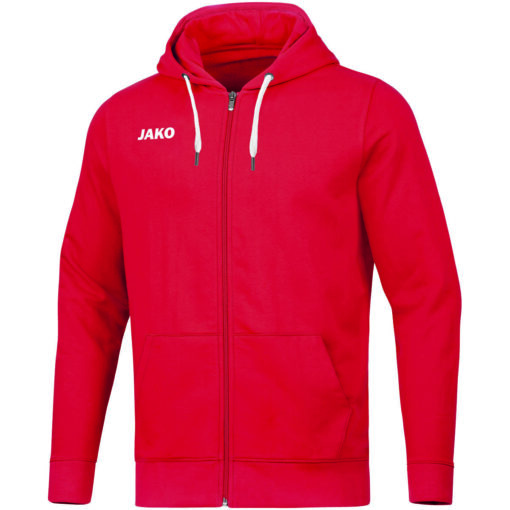 JAKO - Base - Kapuzenjacke - Kids – Bild 6