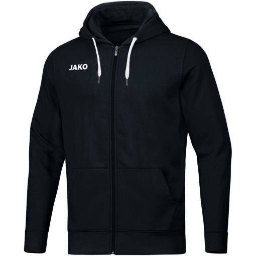 JAKO - Base - Kapuzenjacke - Kids – Bild 5