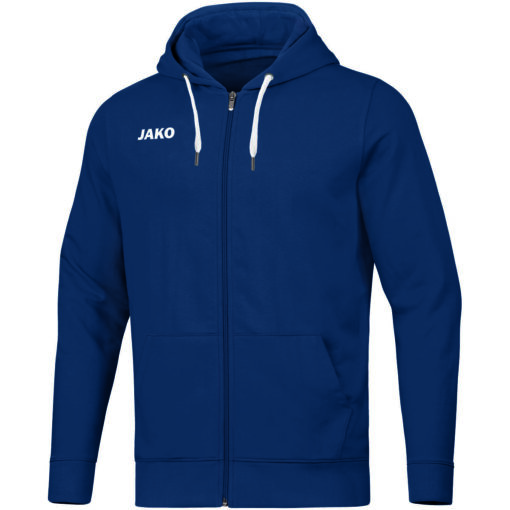 JAKO - Base - Kapuzenjacke - Kids – Bild 3