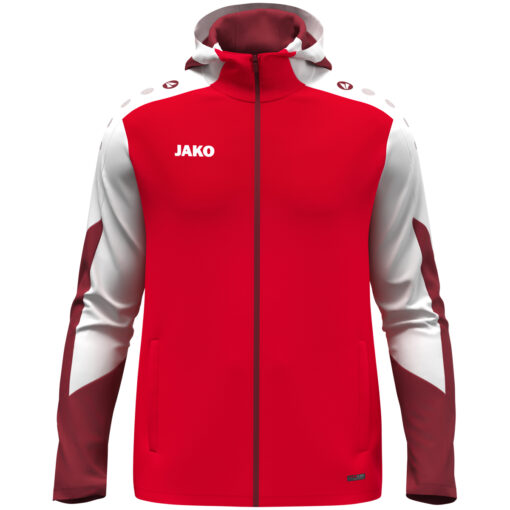 JAKO - Dynamic - Kapuzenjacke – Bild 4