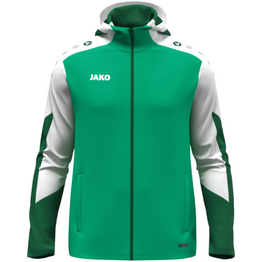 JAKO - Dynamic - Kapuzenjacke – Bild 6