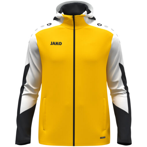 JAKO - Dynamic - Kapuzenjacke – Bild 8