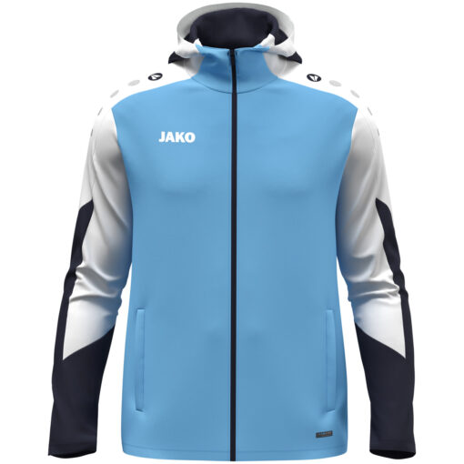 JAKO - Dynamic - Kapuzenjacke – Bild 10