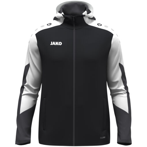 JAKO - Dynamic - Kapuzenjacke – Bild 12