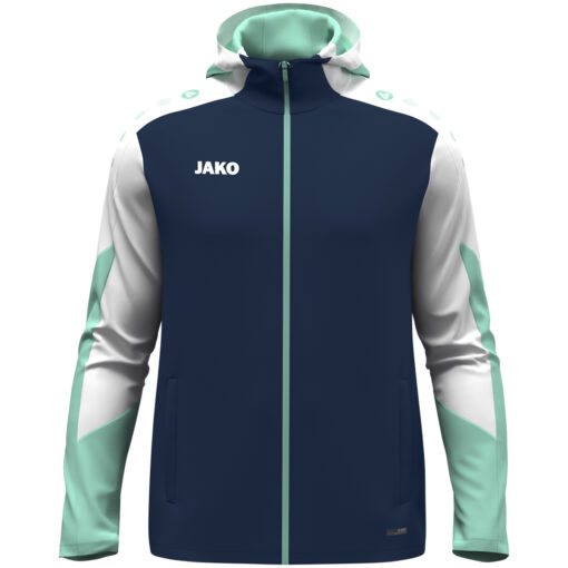 JAKO - Dynamic - Kapuzenjacke – Bild 16