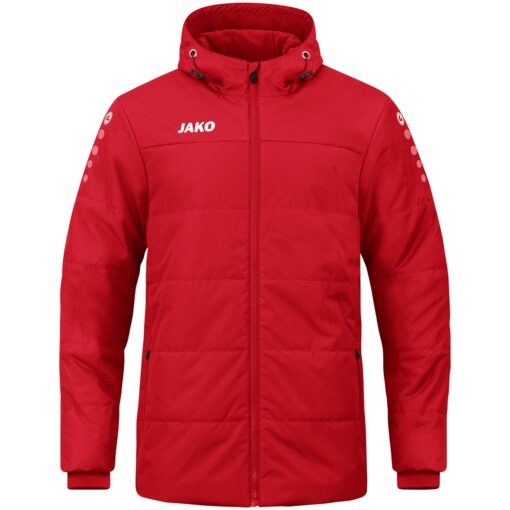 JAKO - Coachjacke mit Kapuze – Bild 7