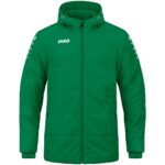 JAKO - Coachjacke mit Kapuze – Bild 6