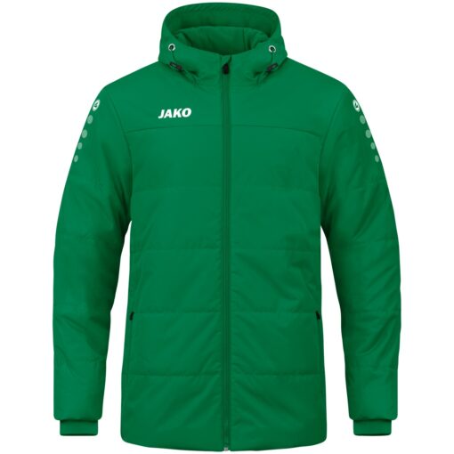 JAKO - Coachjacke mit Kapuze – Bild 6