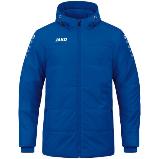 JAKO - Coachjacke mit Kapuze – Bild 5