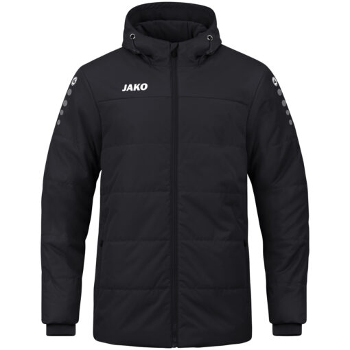 JAKO - Coachjacke mit Kapuze – Bild 4