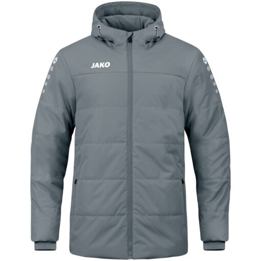 JAKO - Coachjacke mit Kapuze – Bild 3