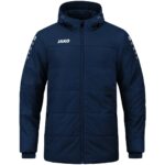 JAKO - Coachjacke mit Kapuze – Bild 2