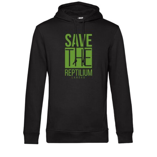 BC-Organic-Hoodies_black-510x510 Organic Hoodie - Reptilium Landau - Save Black – Bild 1
