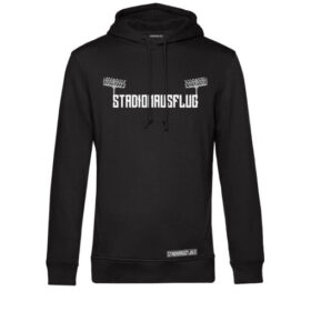 Organic Hoodie - Stadionausflug - Lights