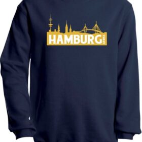 Sweatshirt - Hamburg Hawks - Skyline