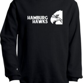 Longsleeve - Hamburg Hawks - Head