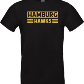 T-Shirt – Hamburg Hawks - Bars