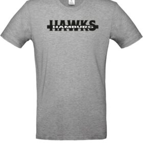 T-Shirt – Hamburg Hawks - Bars3