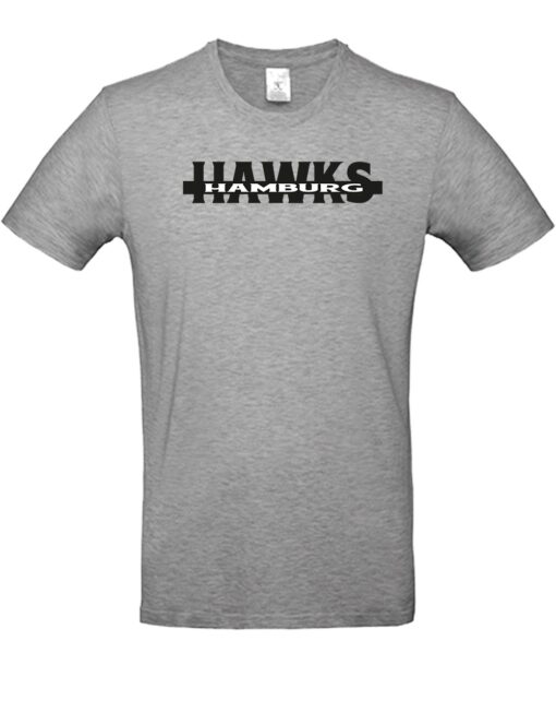 BC_E190_heathergrey_bars3-510x663 T-Shirt – Hamburg Hawks - Bars3 – Bild 1