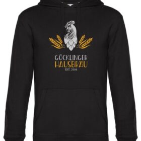 Girlie Hoodie - Göcklinger Hausbräu - Logo