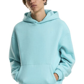 Build Your Brand - Fluffy Oversize Hoodie
